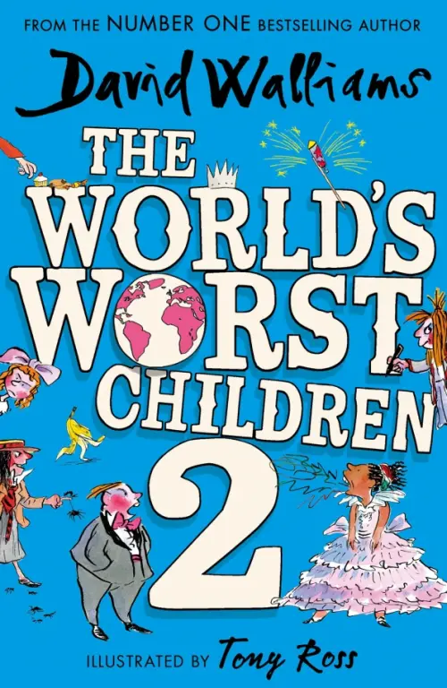 

The World's Worst Children 2, Голубой