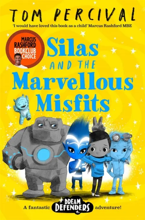 

Silas and the Marvellous Misfits, Жёлтый