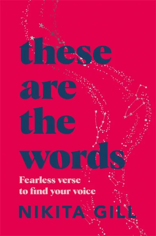 

These Are the Words. Fearless verse to find your voice, Красный