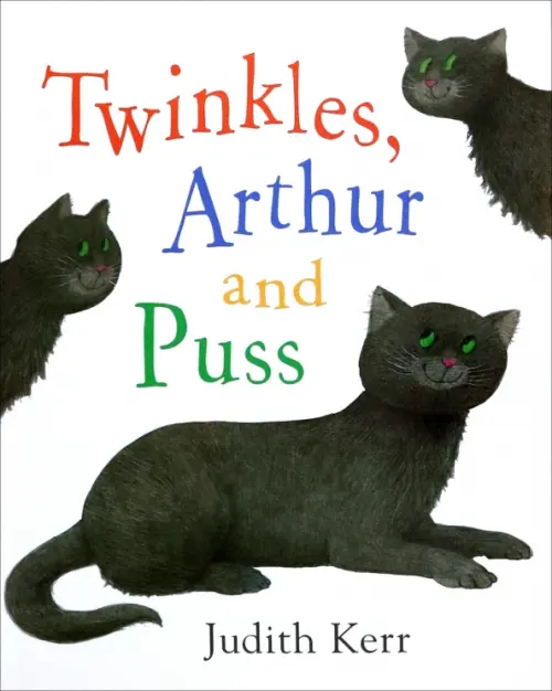 

Twinkles, Arthur and Puss, Белый