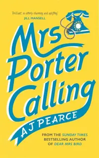 Mrs Porter Calling