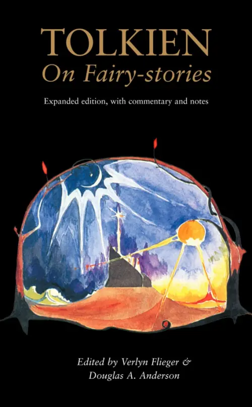 

Tolkien On Fairy-stories, Чёрный