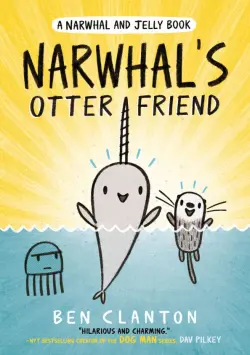 Narwhal`s Otter Friend