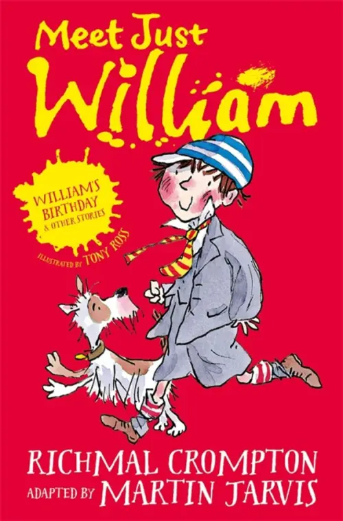 

William's Birthday and Other Stories, Красный