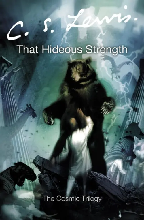 

That Hideous Strength, Синий