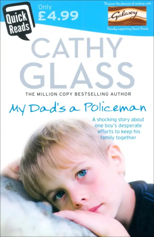 

Quick Reads: My Dad`s a Policeman, Белый