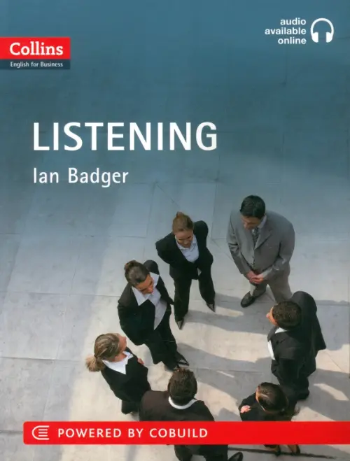 Business Listening. B1-C2 - Badger Ian