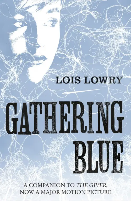 

Gathering Blue, Голубой