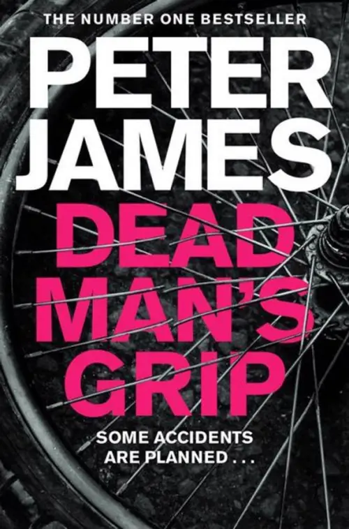 

Dead Man's Grip, Серый