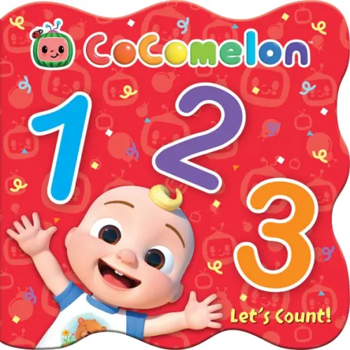 

CoComelon 123, Красный