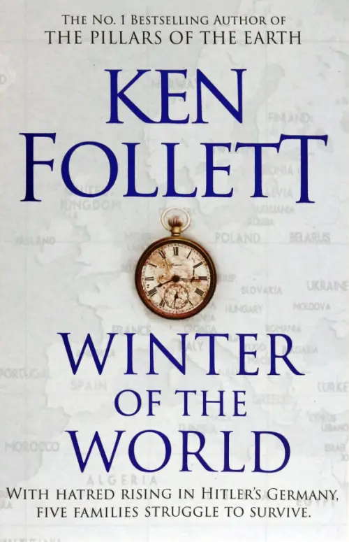 

Winter of the World, Серый