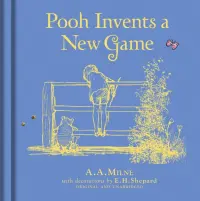 Winnie-the-Pooh. Pooh Invents a New Game