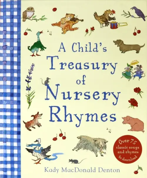 

A Child's Treasury of Nursery Rhymes, Жёлтый