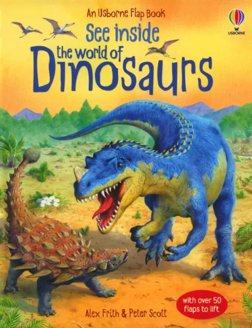 

See Inside the World of Dinosaurs