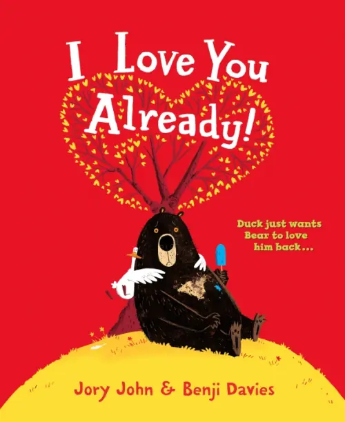 

I Love You Already!, Красный