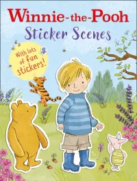 Winnie-the-Pooh Sticker Scenes. With lots of fun stickers!