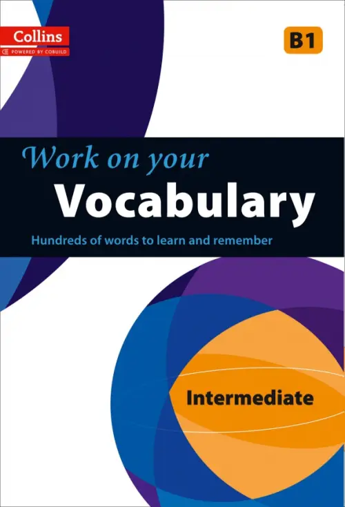 Work on Your Vocabulary. B1 - 