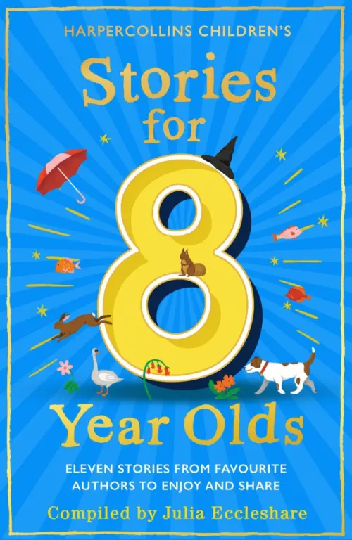 

Stories for 8 Year Olds, Голубой