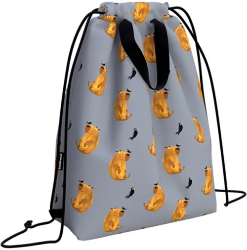 Мешок для обуви с ручками Capybara 562₽