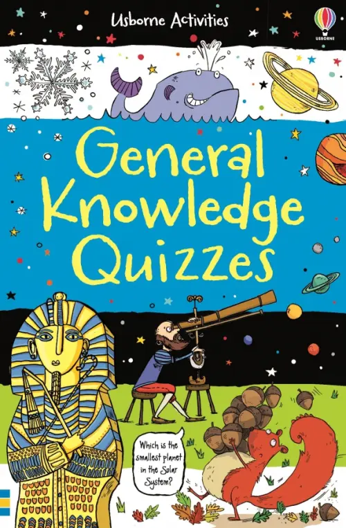 

General Knowledge Quizzes