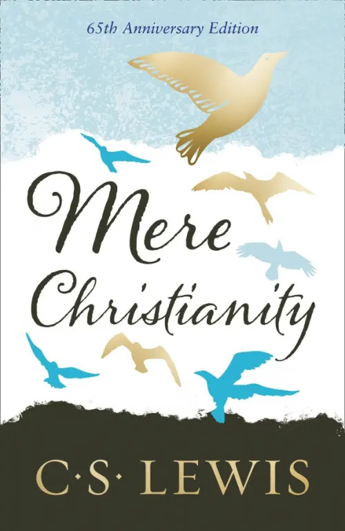 

Mere Christianity, Белый