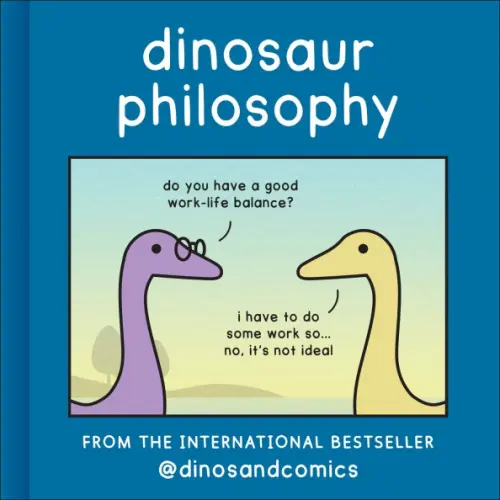 

Dinosaur Philosophy, Синий