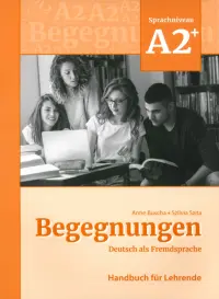 Begegnungen A2+. Handbuch für Lehrende + code