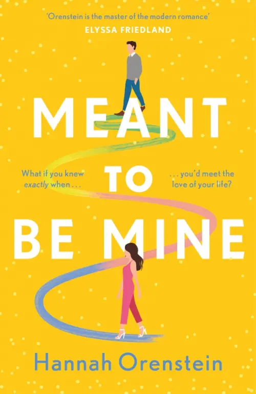 

Meant to be Mine, Жёлтый