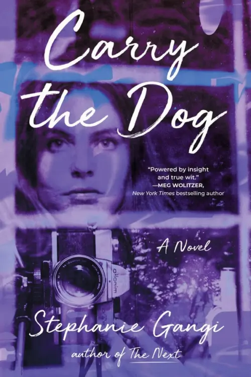 

Carry the Dog, Фиолетовый