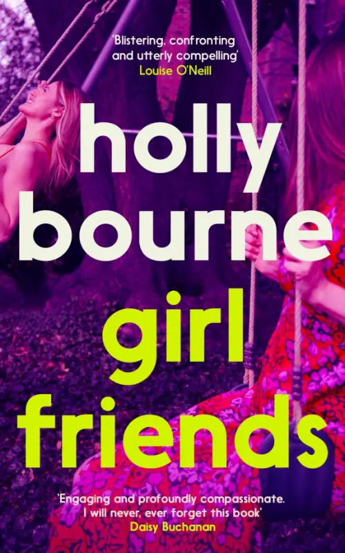 

Girl Friends, Фиолетовый