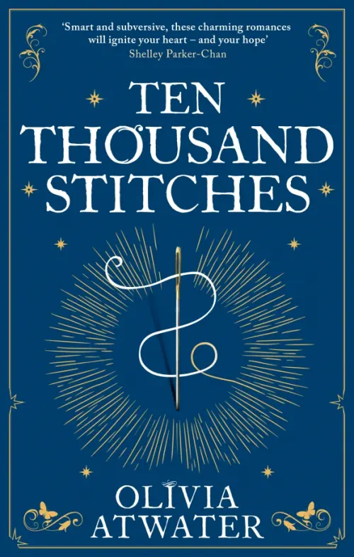 

Ten Thousand Stitches, Синий