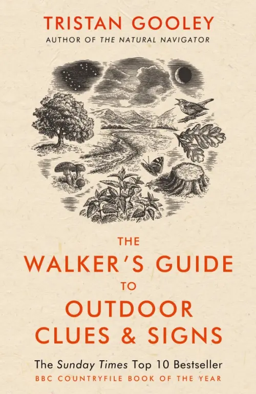 

The Walker's Guide to Outdoor Clues and Signs, Жёлтый