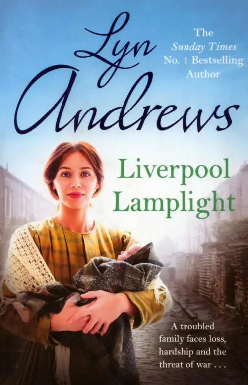 

Liverpool Lamplight, Голубой