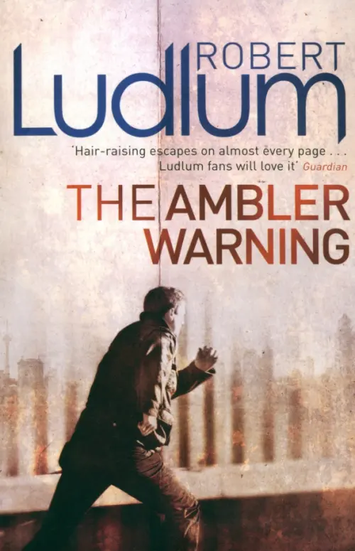 

The Ambler Warning, Серый