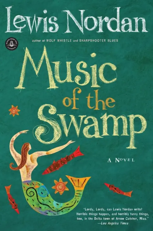 

Music of the Swamp, Зелёный