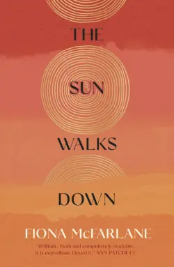 The Sun Walks Down