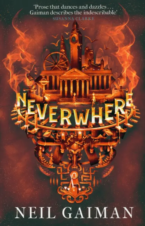 

Neverwhere, Красный