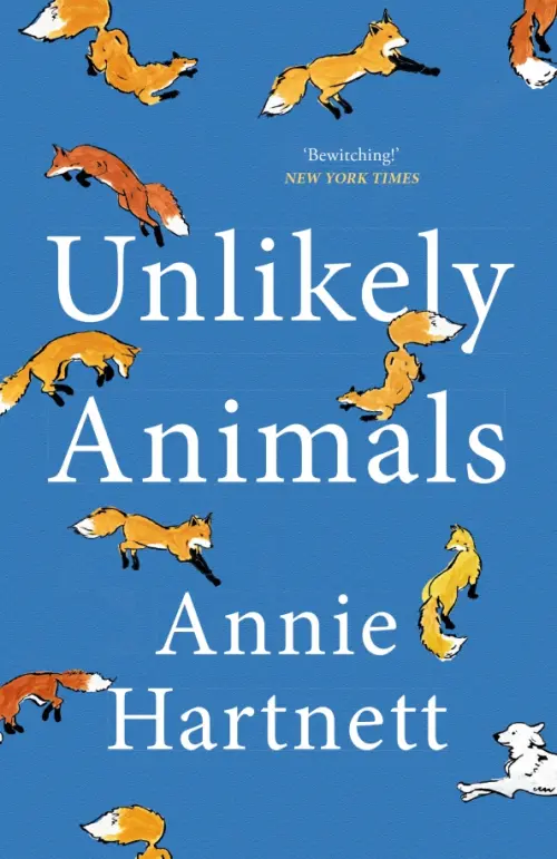 

Unlikely Animals, Синий