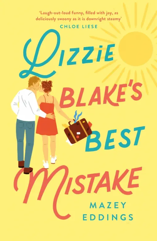 

Lizzie Blake’s Best Mistake, Жёлтый
