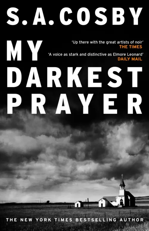 

My Darkest Prayer, Чёрный