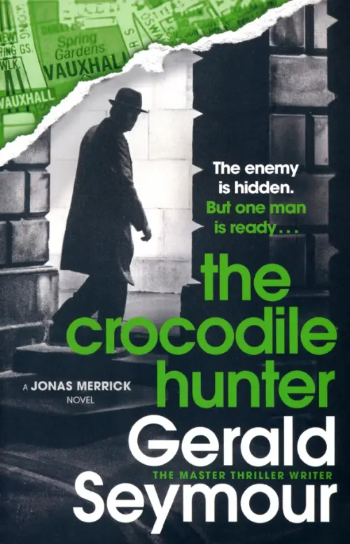 

The Crocodile Hunter, Серый