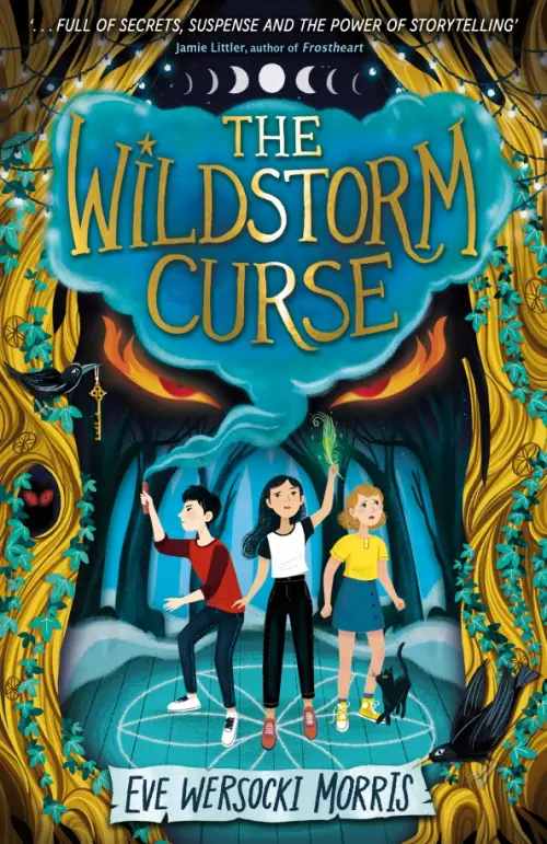 

The Wildstorm Curse