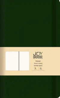 Блокнот Joy Book. Заколдованный лес, А6-, 96 листов, клетка