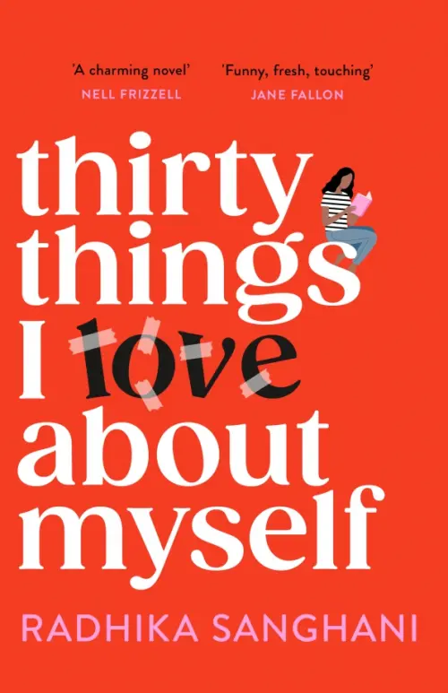 

Thirty Things I Love About Myself, Красный