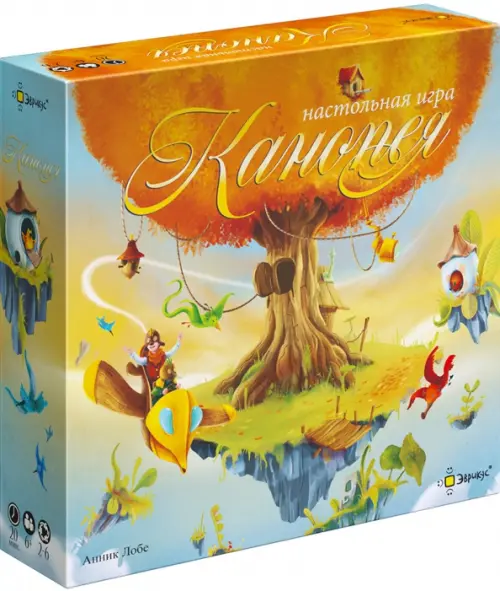 

Игра настольная Канопея