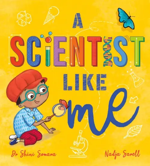

A Scientist Like Me, Жёлтый