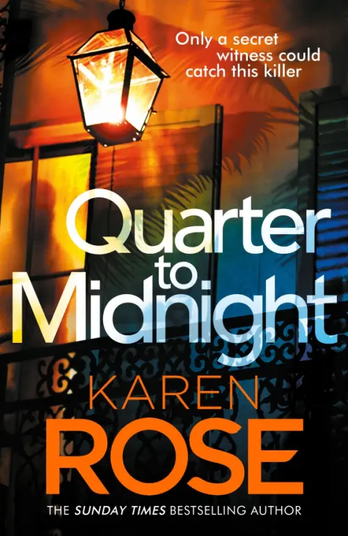 

Quarter to Midnight