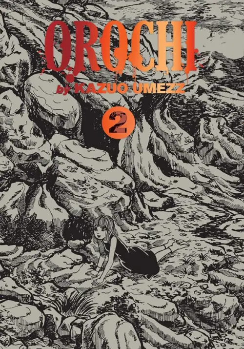 

Orochi. The Perfect Edition. Volume 2, Серый