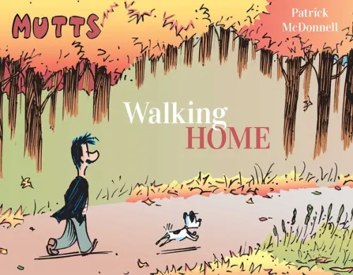 

Mutts. Walking Home