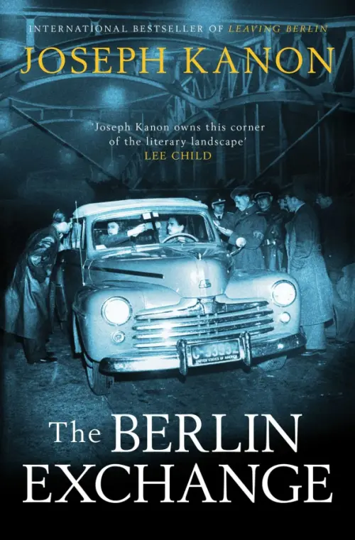 

The Berlin Exchange, Синий